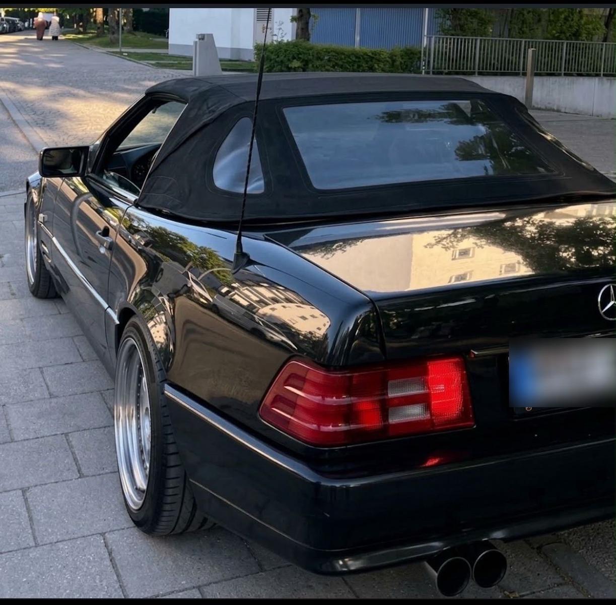 Mercedes-Benz SL 300