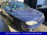 Renault Megane Grandtour Authentique 1.6 16V - Renault Megane aus 2002: Kombi