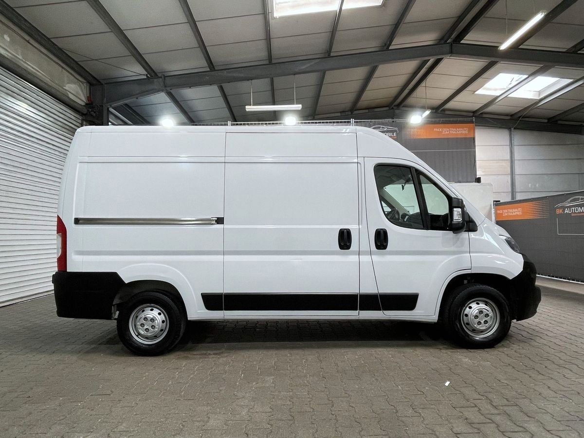 Fahrzeugabbildung Opel Movano L2H2  Edition #Klima#Tempomat#PDC