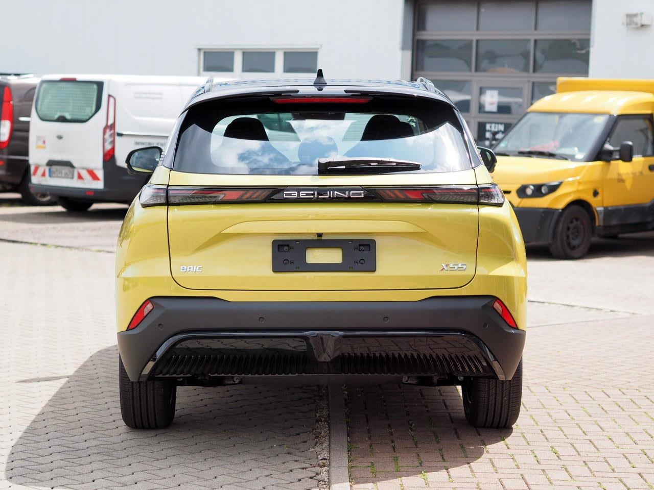 BAIC Beijing X55 Luxury LED,PANO,360°KAMERA,PARKASSIS
