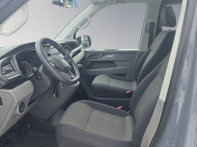 T6.1 Transporter Kombi FWD lang AHK, Klima, Berg