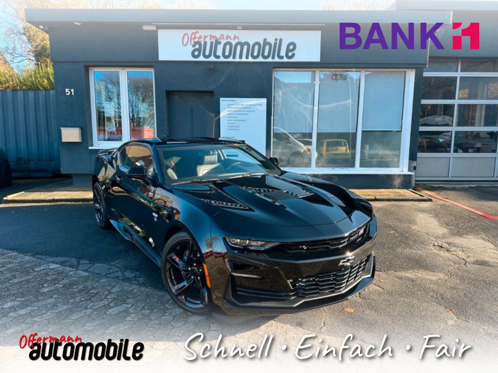 Chevrolet Camaro - Bild 1