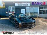 Chevrolet Camaro SS*GARANTIE*Facelift*CarPlay*Temp.*LEDER*