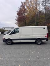Volkswagen Crafter - gebrauchte VW Crafter aus dem Jahr 2007