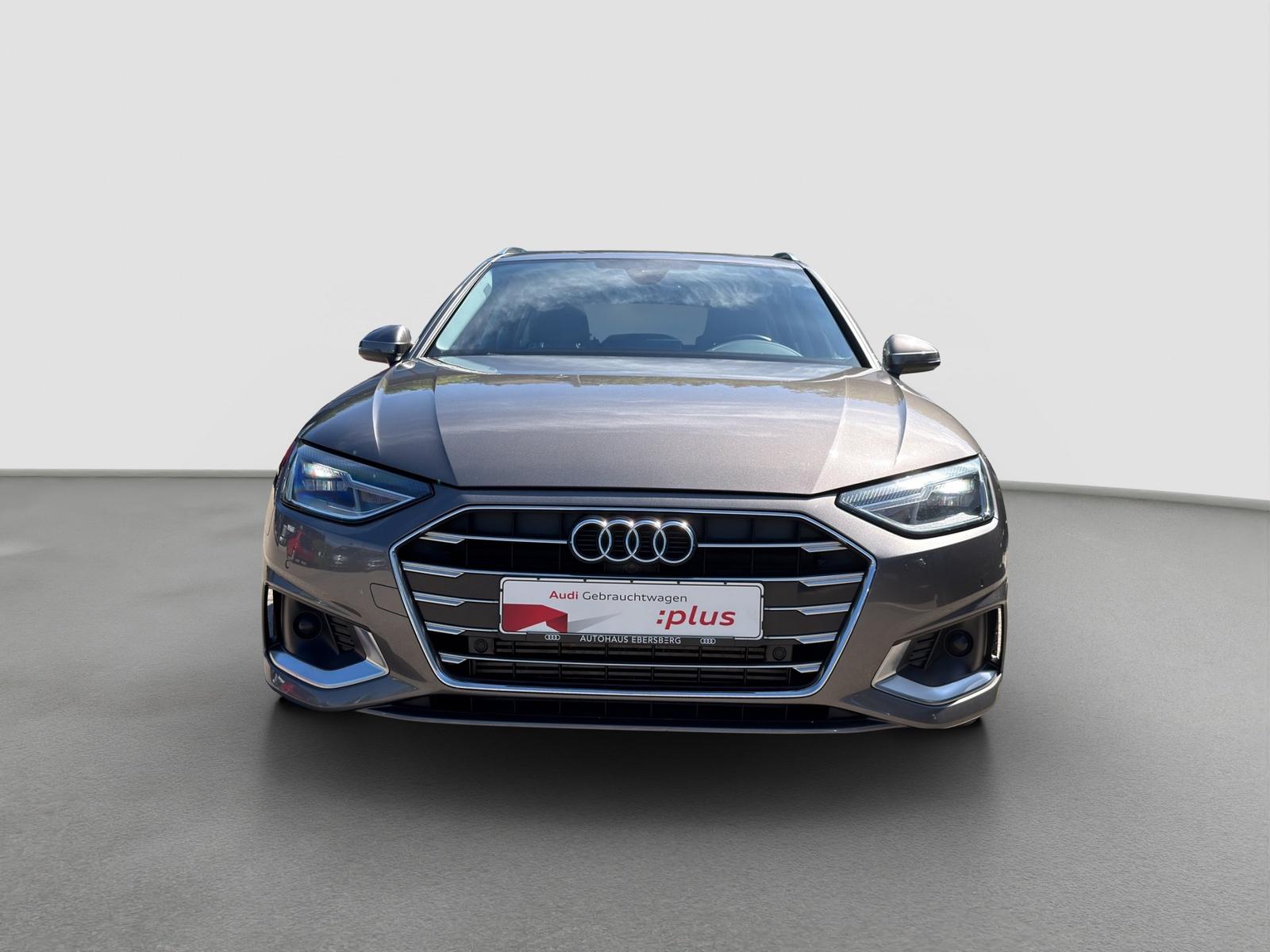 Audi A4 Avant advanced 35 TFSI Pano AHK-Vorb Spiegel+, миниатюра 3
