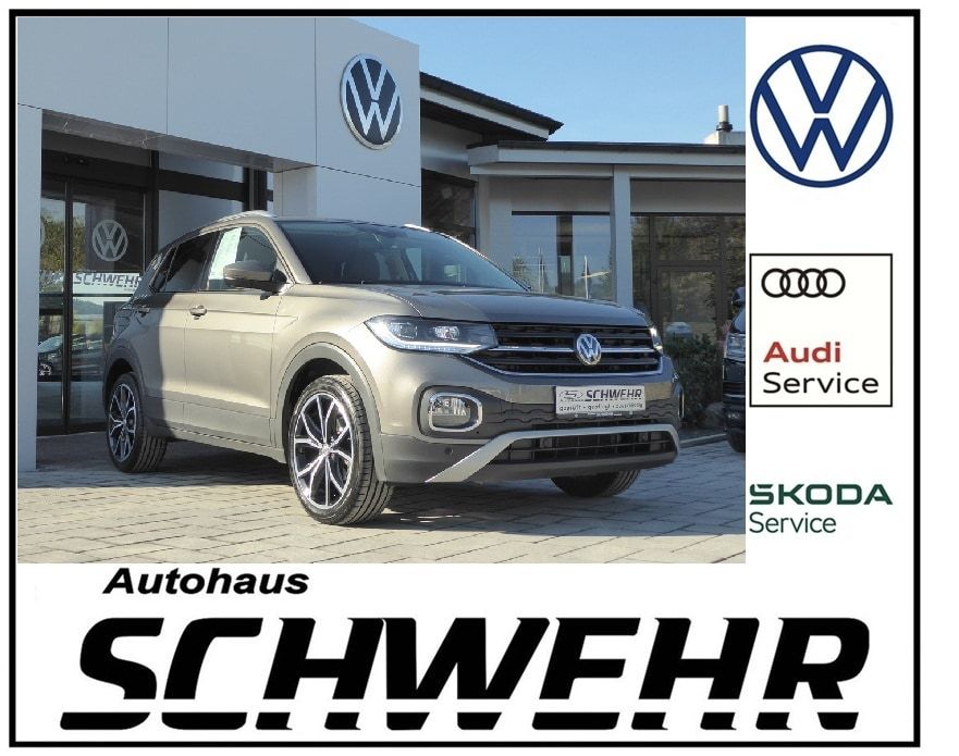 Image of Volkswagen T-Cross