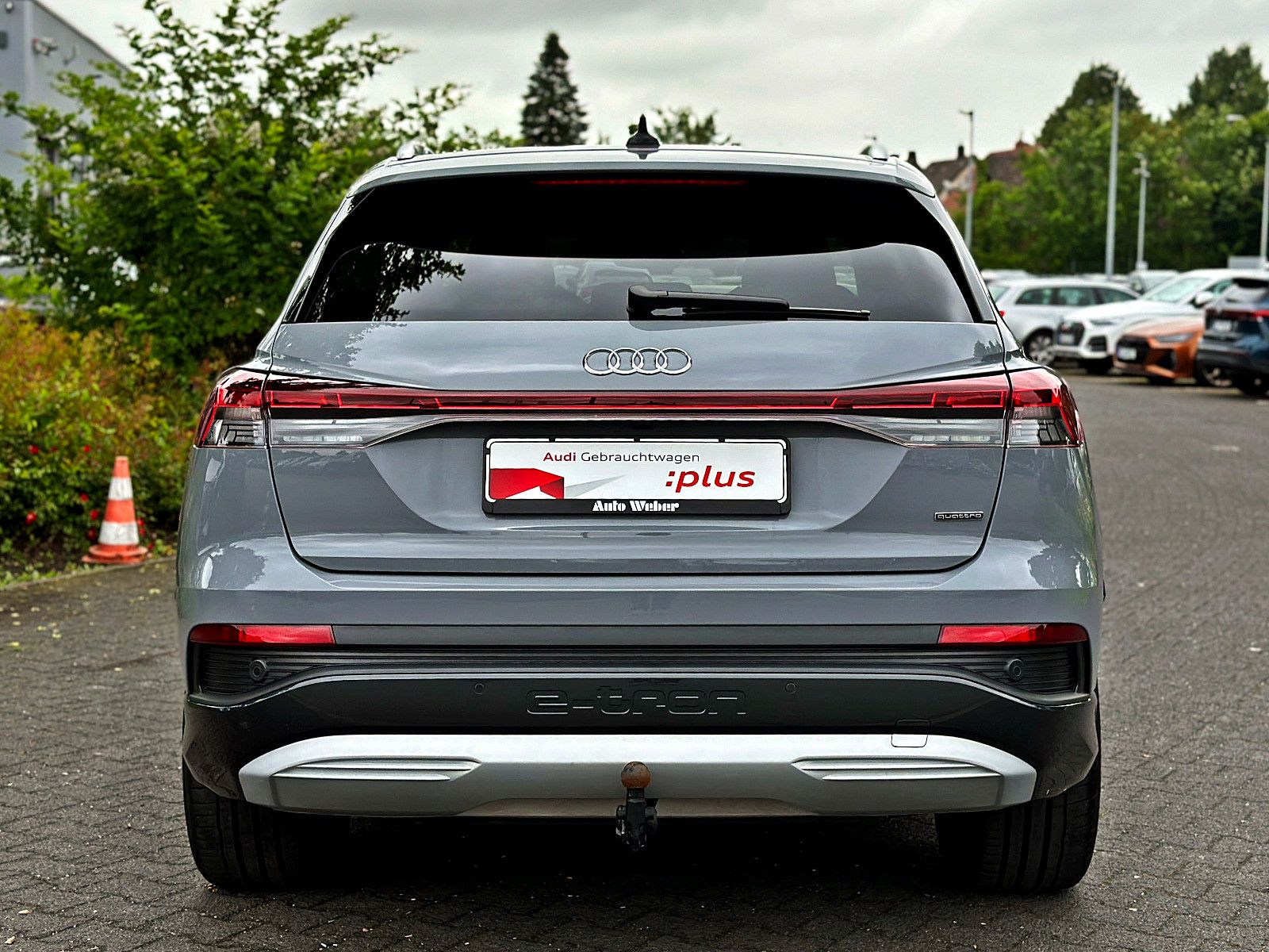 Audi Q4 e-tron - Bild 27