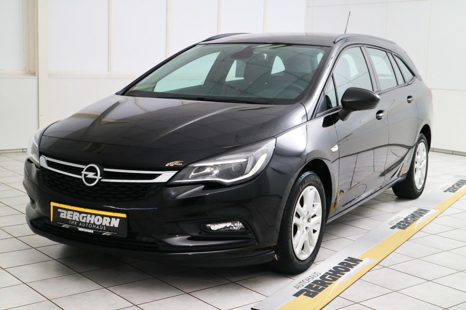 Opel Astra K Sports Tourer PDC|SITZHEIZUNG