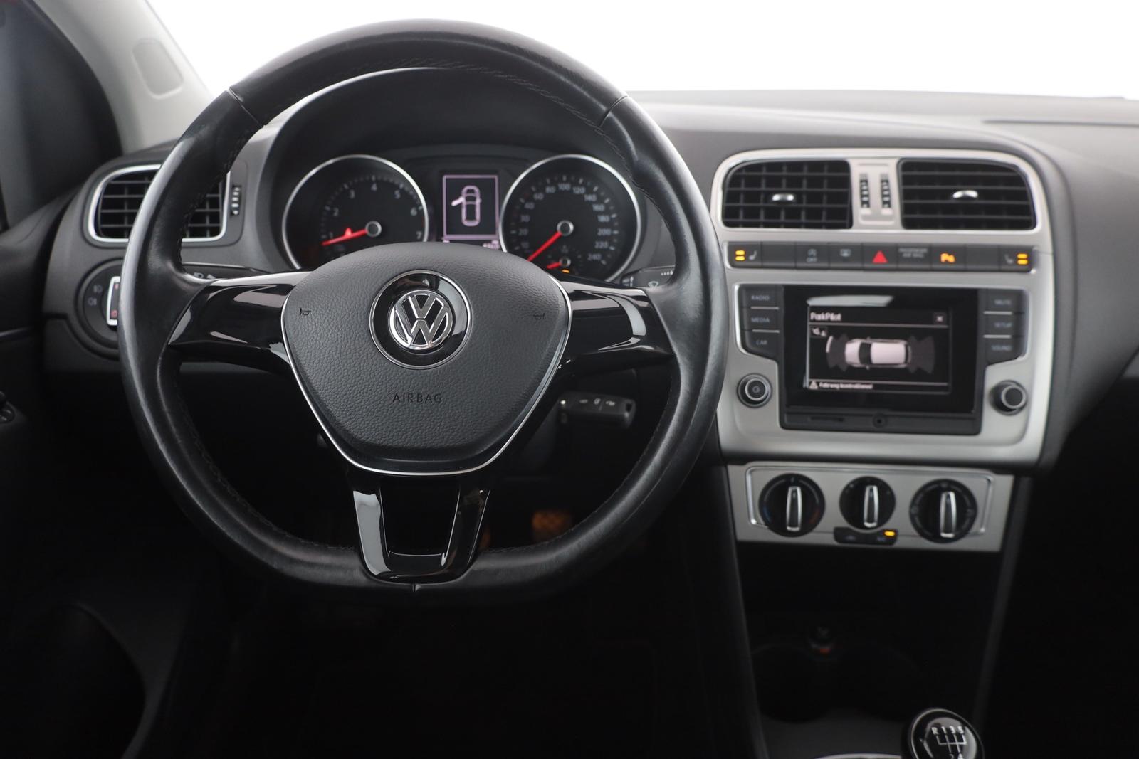 Volkswagen Polo 1.2 TSI Highline Klima Sitzheizung PDC AUX