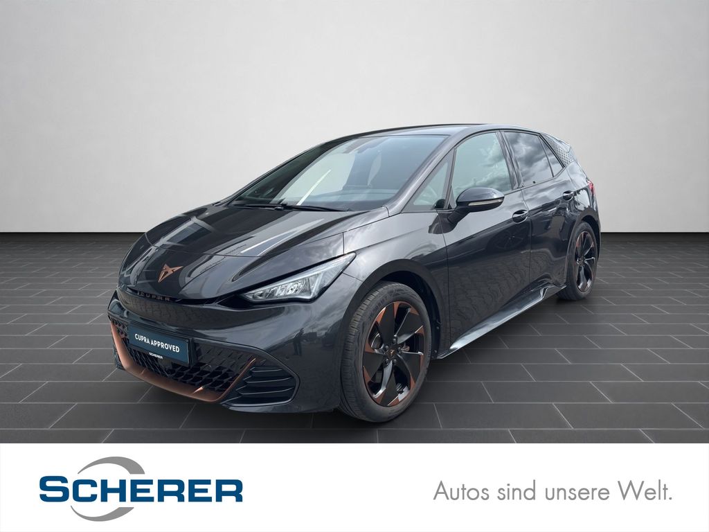 Born 62 KW RFK SHZ NAVI LED CARPLAY