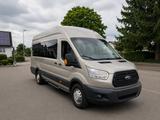 Ford Transit L4 H3 15Sitzer 2.2 TDCI 2Hand Voll - Ford Transit mit Schiebedach