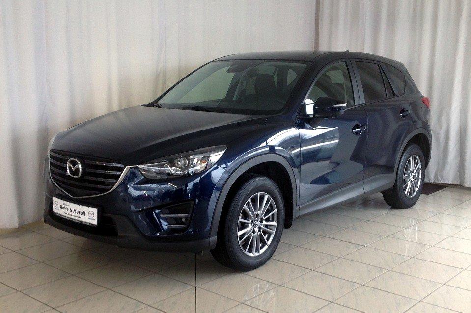 Mazda CX-5 SKYACTIV-G 165 FWD 121 kW (165 PS) Exclusiv