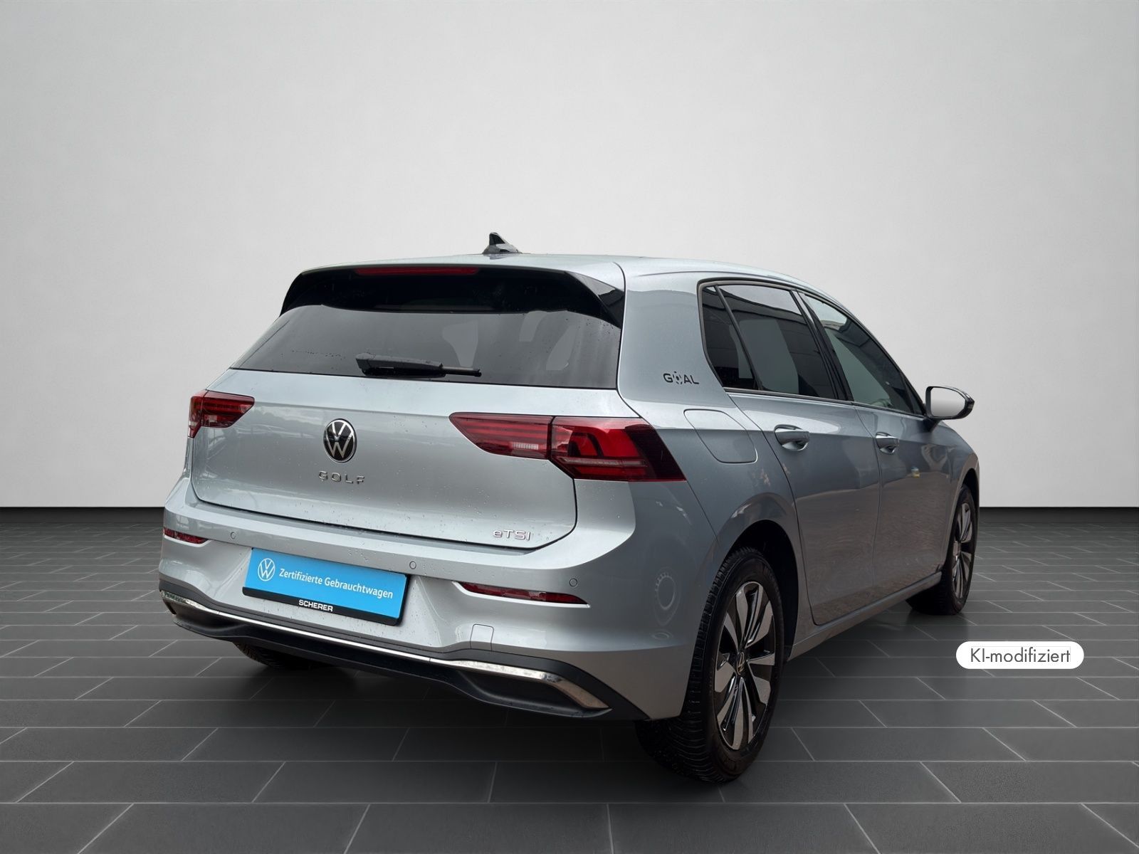 Volkswagen Golf VIII GOAL 1.5 eTSI DSG LED NAVI REAR VIEW I foto 2