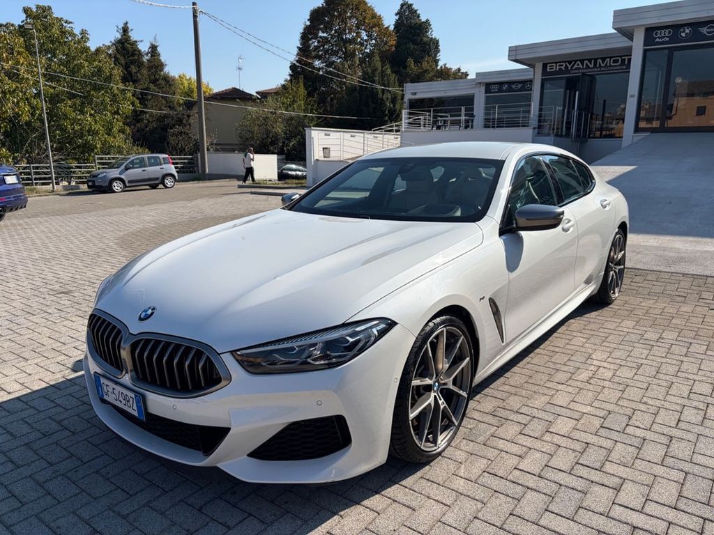 Image of BMW M850