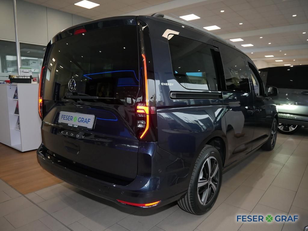 Volkswagen Caddy Maxi - Bild 3