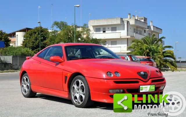 Alfa Romeo ALFA ROMEO GTV 2.0i 16V Twin Spark cat