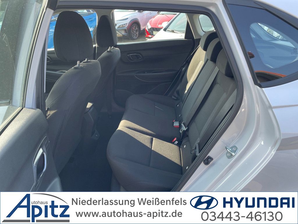 Hyundai i20 – Bild 12