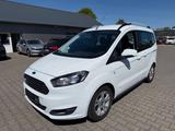 Ford Tourneo Courier Trend - Ford Tourneo Courier mit Anhängerkupplung