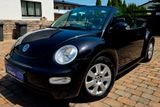 Volkswagen New Beetle Cabriolet 2.0 Highline AUTOMATIK - Volkswagen New Beetle mit Benzin-Antrieb: Automatik