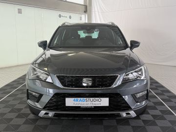 Seat Ateca XCELLENCE DSG LED BEATS PANO STANDHZG AHK