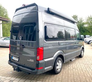 Bild 5 VW Crafter Grand California 600*AHK*KAMERA*MARKIS
