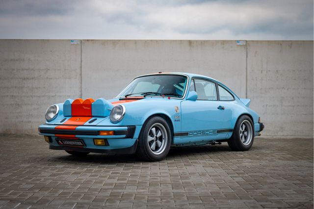 Porsche 911 3.0 SC Coupé Rally