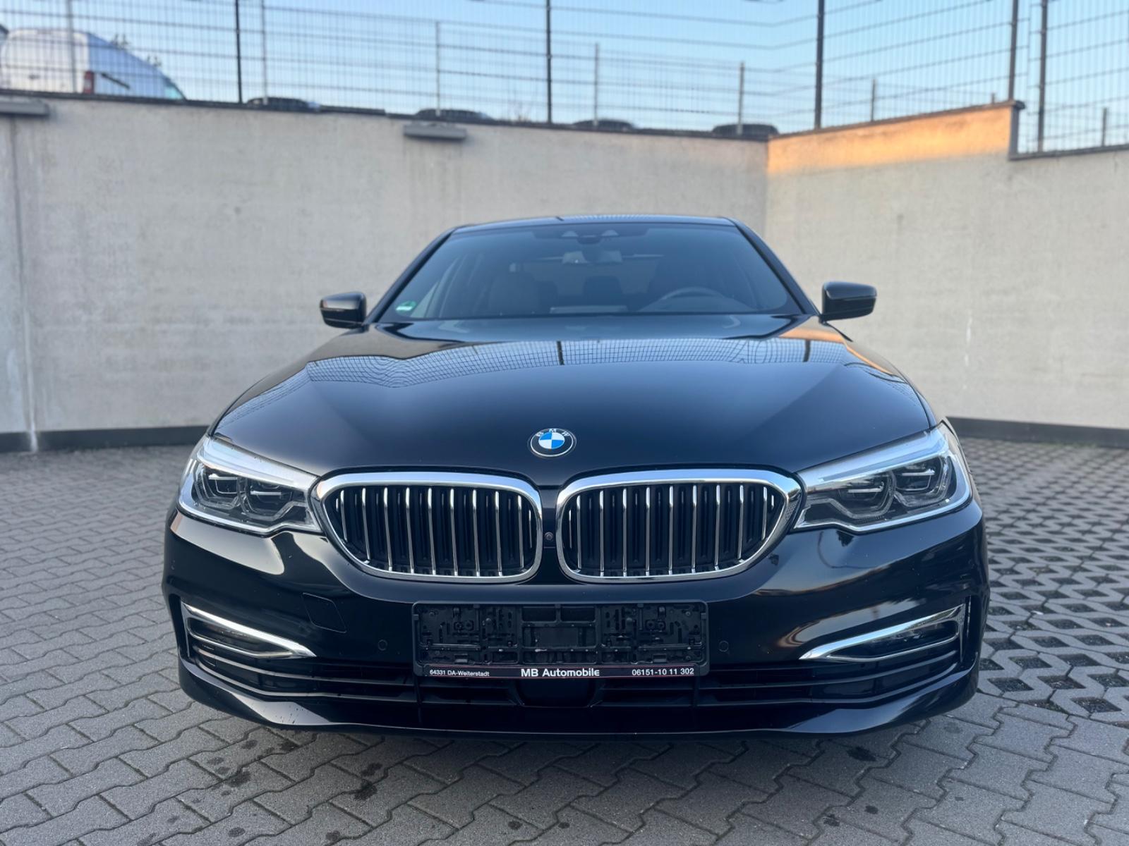 BMW 530  Limousine 530 e Luxury Line Vollausstattung