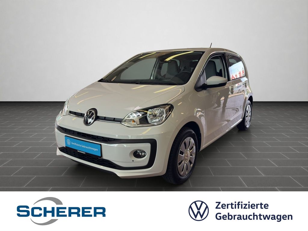 Volkswagen up! move up! *We Connect Go*Kamera*Sitzh*PDC*