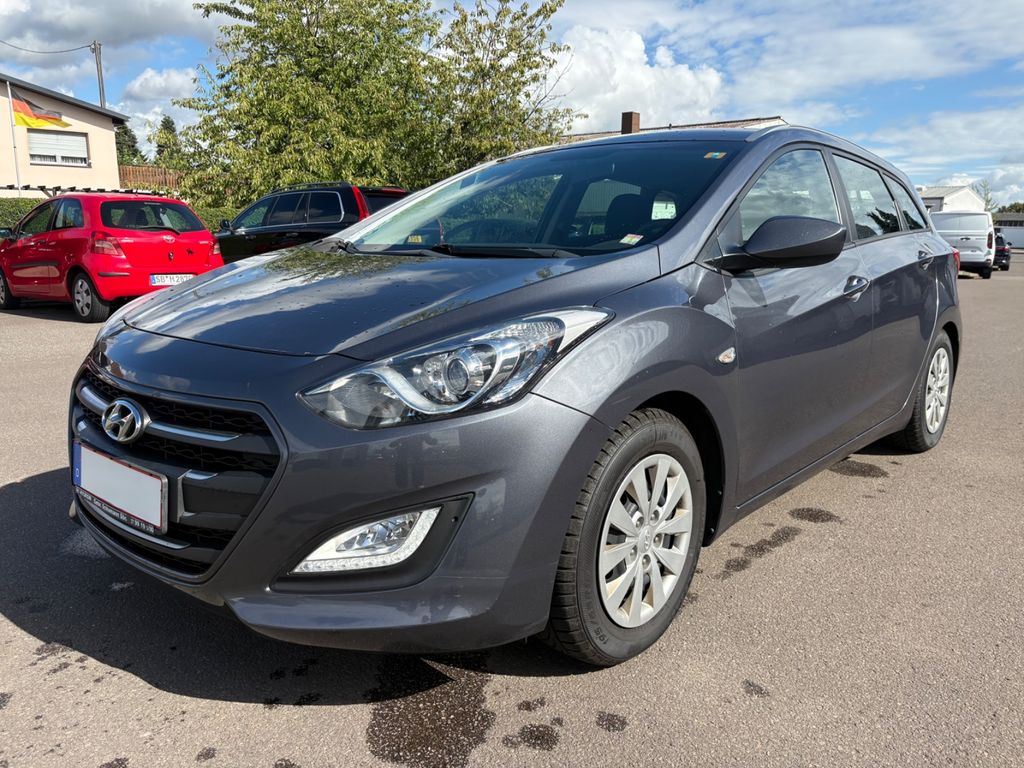 Image of Hyundai i30