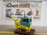 Ammann APH 6530 Rüttelplatte / 539kg / 2018 / Diesel - Rüttelplatte