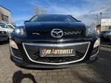 Mazda CX-7 Exclusive-Line * LEDER * XENON * AHK * TÜV - Mazda CX-7: Exclusive Line