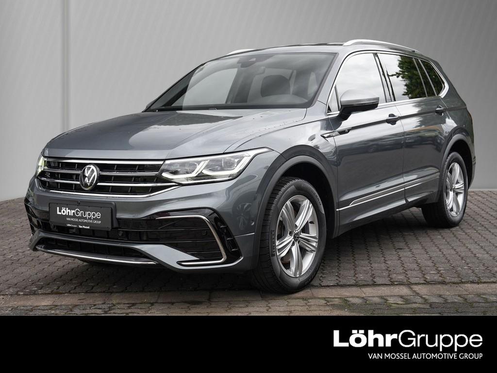 Volkswagen Tiguan Allspace R-Line  2.0 TDI DSG 4Motion *LED