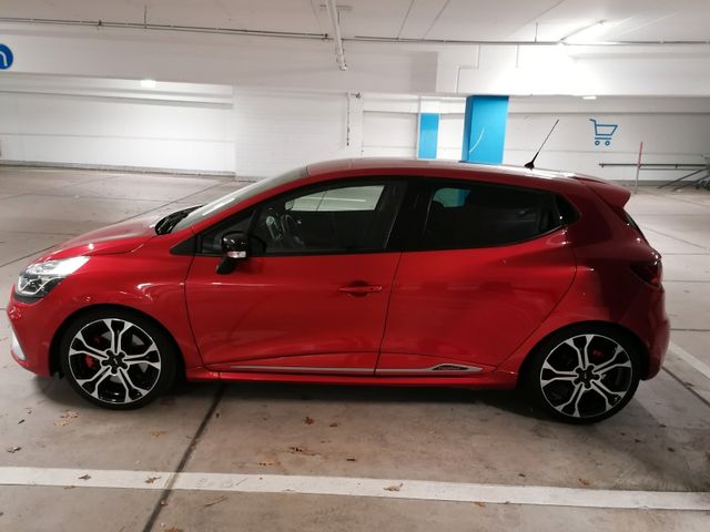 Renault Clio RS Trophy TCe 220 EDC RS Trophy 1.Hand 