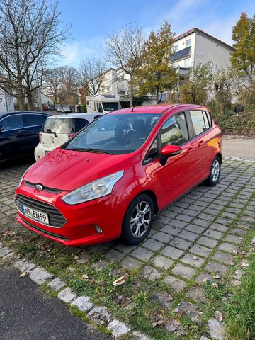 Ford B-Max 1,0 EcoBoost 92kW Beschreibung Lesen 