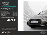 Audi A5 Sportback S line 40 TDI q. AHK B&O HuD - Audi mit Diesel-Antrieb: Limousine