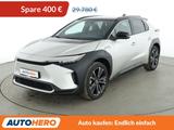 Toyota bZ4X electric drive 160 kW AWD Aut*NAVI*LED*ACC* - graue Toyota bZ4X