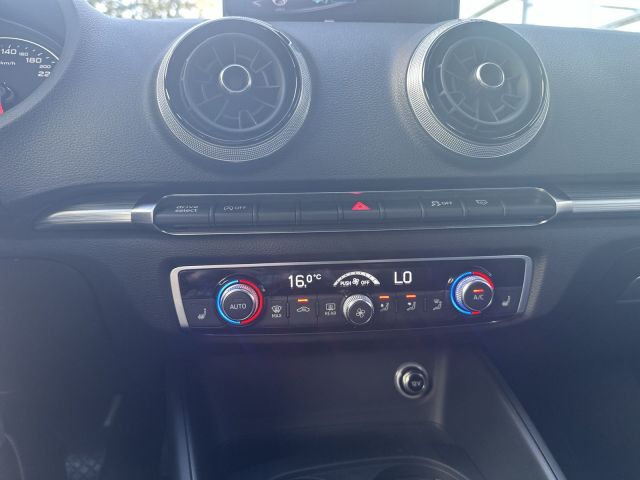 A3 1.0 TFSI Sportback Sport Klima Xenon Navi