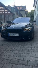 BMW f11 525 M-SportPaket/Zweitbesitzer - BMW 525 in Essen