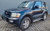 Mitsubishi Pajero 3,2 DI-D *4x4*Klima*Automatik*AHK* - gebrauchte Mitsubishi Pajero aus dem Jahr 2002