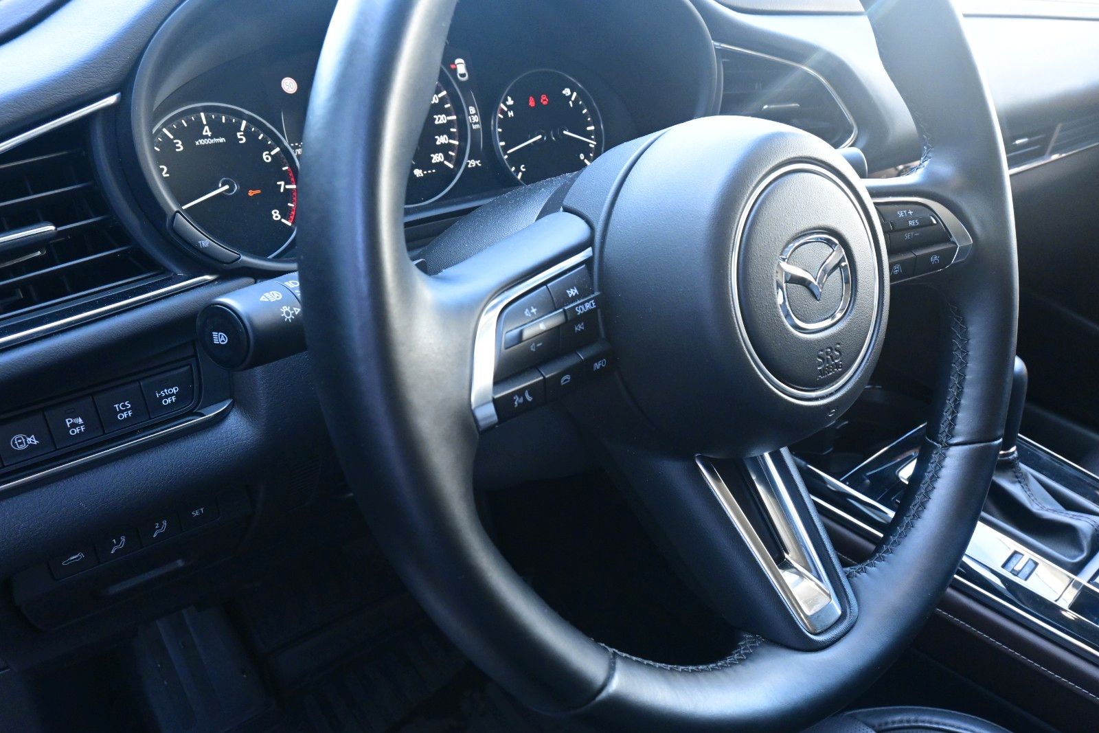 Fahrzeugabbildung Mazda CX-30 Takumi 2WD *Leder*360°ACC*Matrix LED