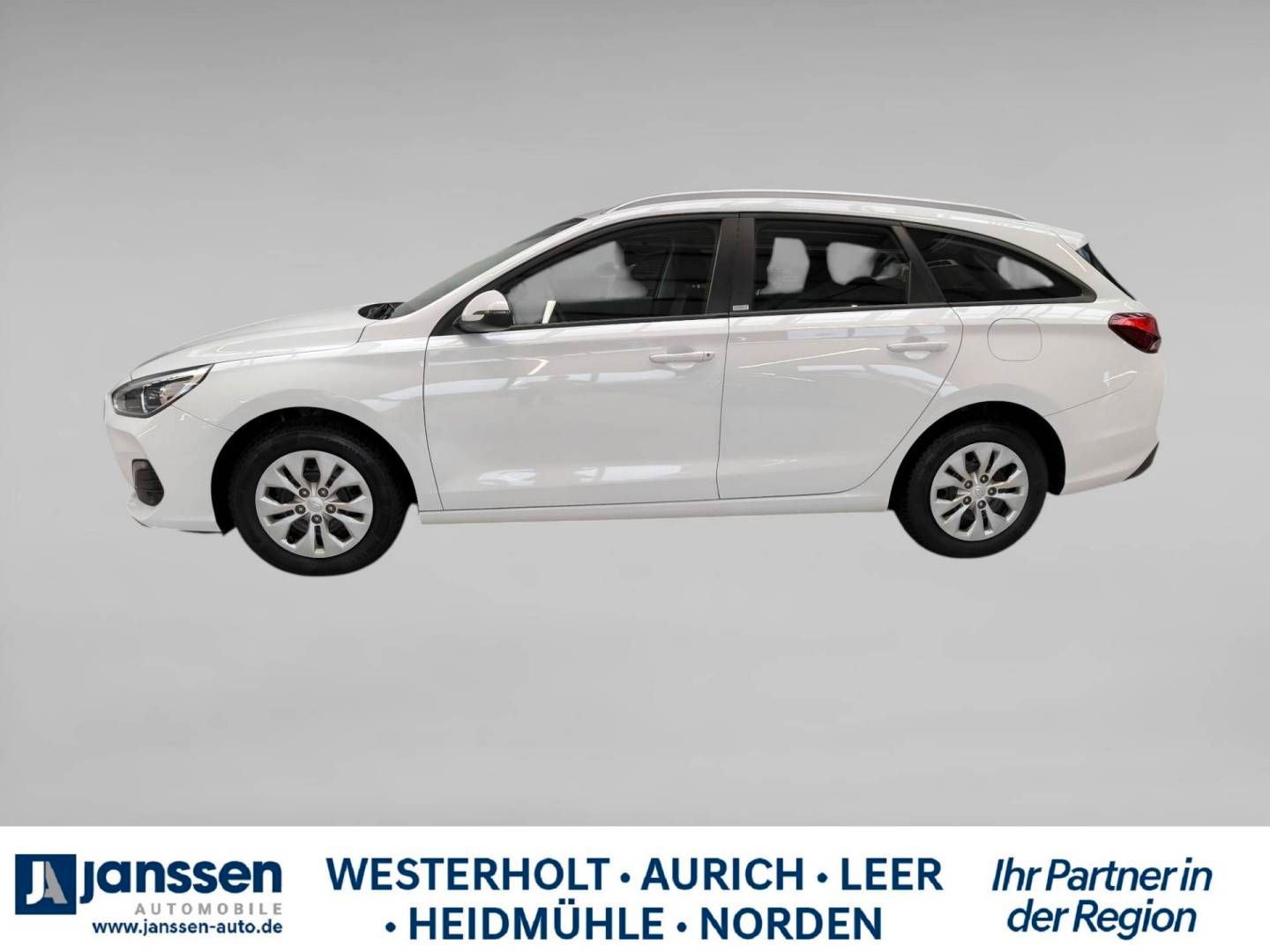 Fahrzeugabbildung Hyundai i30 Kombi SELECT