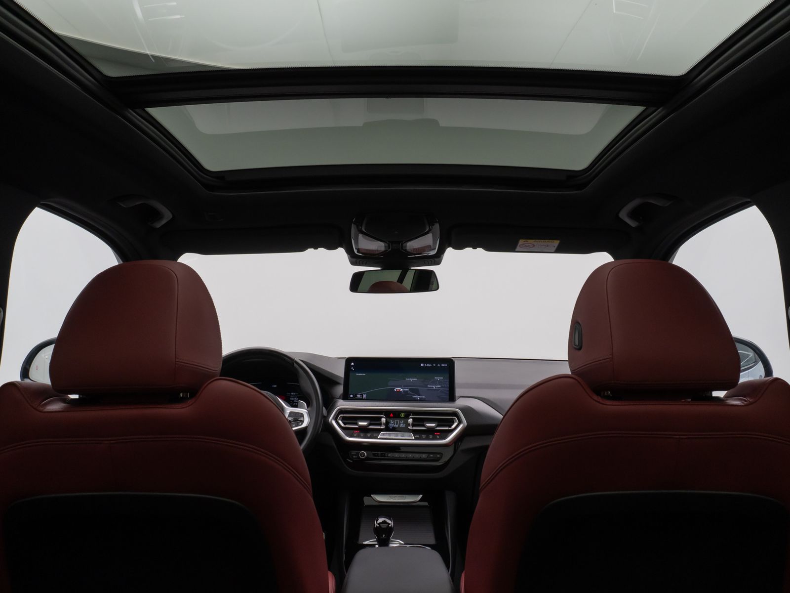 Fahrzeugabbildung BMW X3 xD20i M Sport HiFi Kamera DAB Panorama 20Zoll