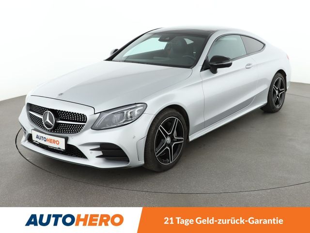 Mercedes-Benz C 400 4Matic AMG Line Aut.*LED*PANO*CAM*NAVI*SHZ