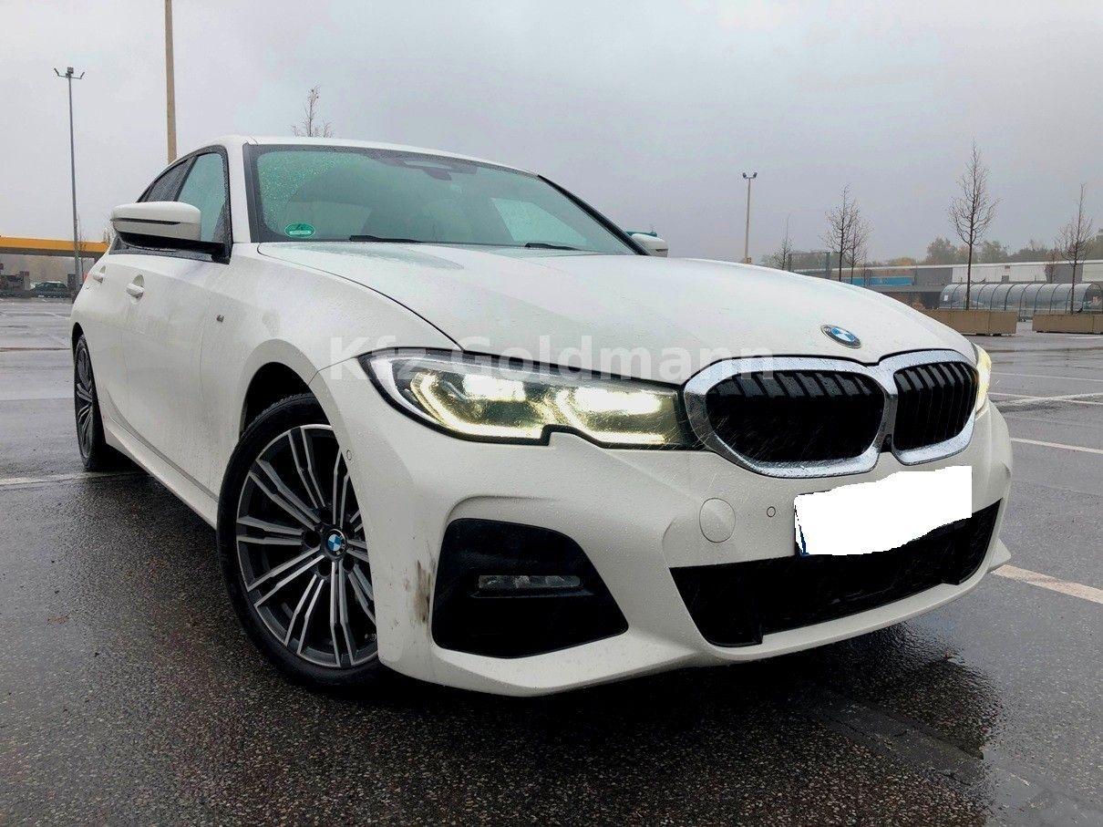 BMW 320dxDr M-Sport Laser NaviPro Head-Up Kamera360°