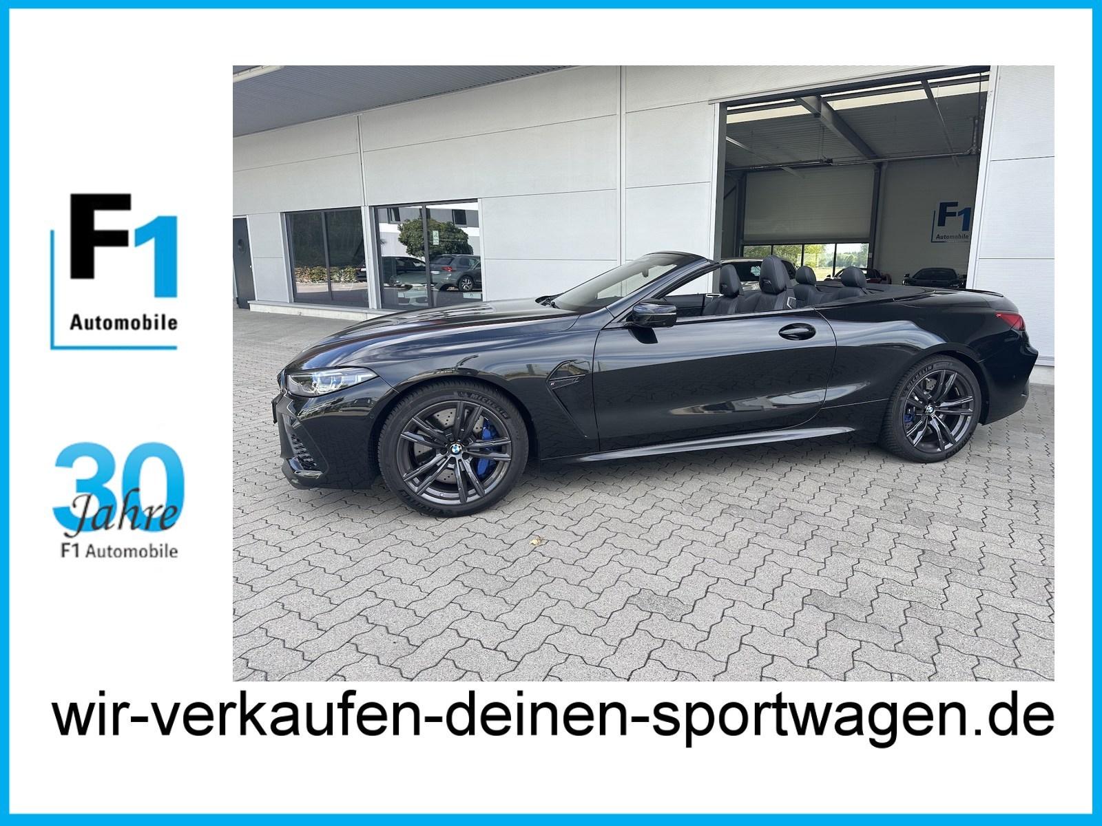 BMW M8 Competition xDrive Merino ACC Sitzbelüftung P