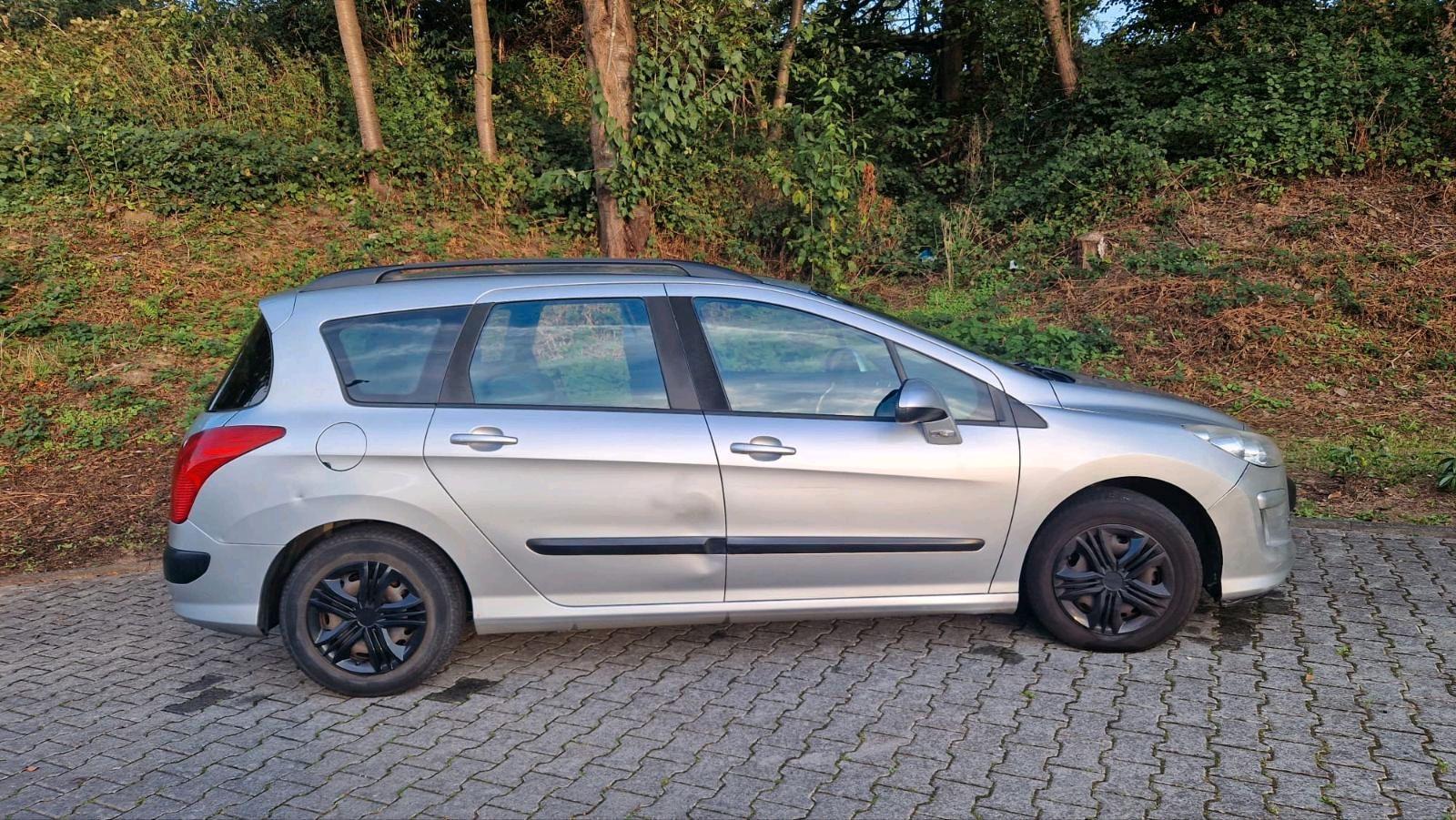 Peugeot 308, 2009