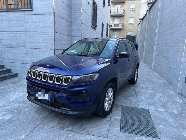 Jeep JEEP Compass 1.3 Turbo T4 190 CV PHEV AT6 4xe Bu