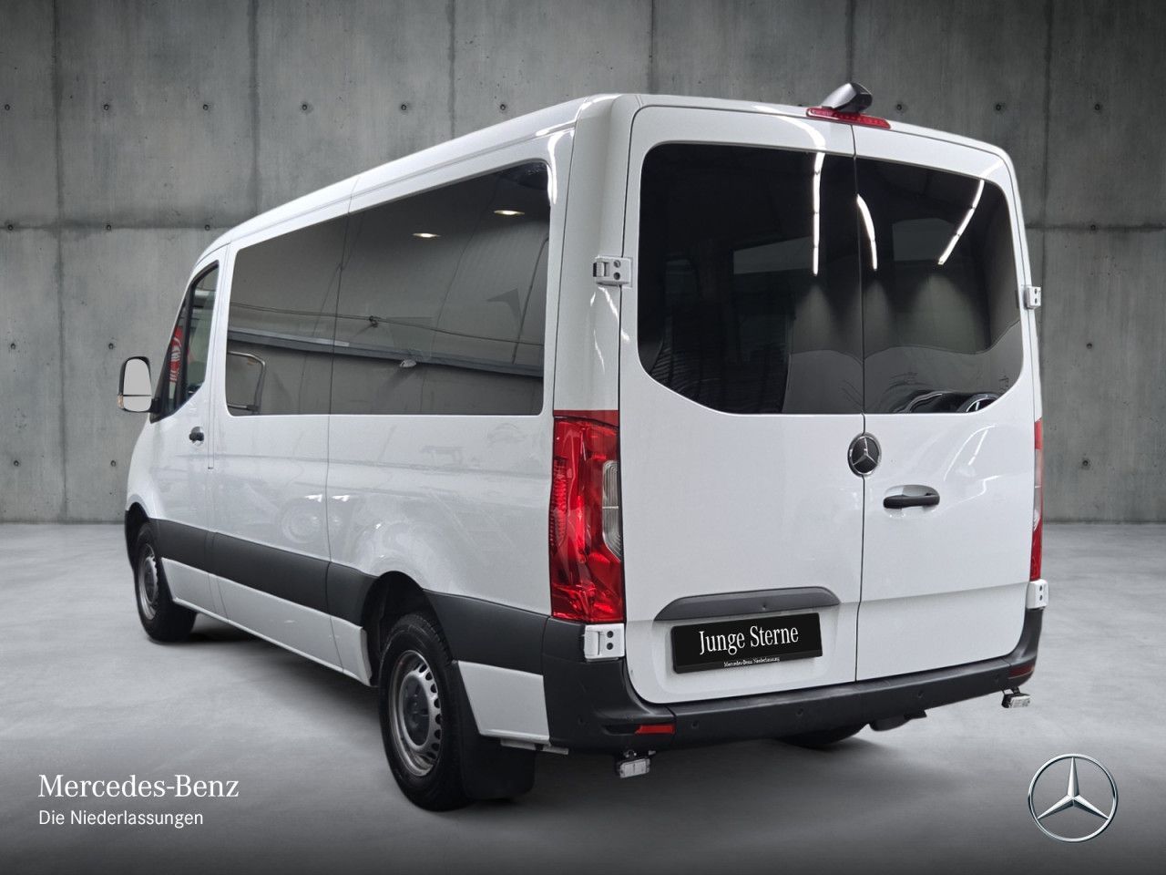Mercedes-Benz Sprinter 217 CDI Tourer Klima+Navi+MBUX+ParkP foto 8