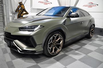 LAMBORGHINI Urus 4.0 V8 Performante- FULL CARBON-