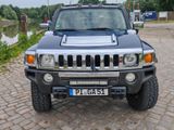 Hummer H3 T  PICKUP mit Gasanlage - mit LPG-Antrieb: Allradantrieb, Geländewagen